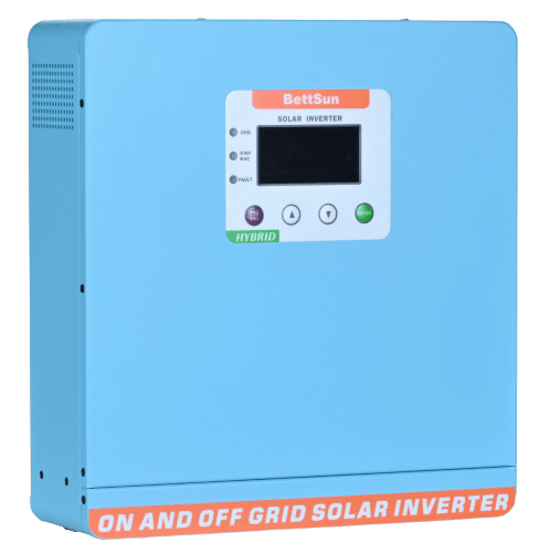 5KW 48V Hybrid Solar Inverter